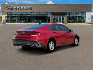 Hyundai ELANTRA 2024 SE Sedán 4p