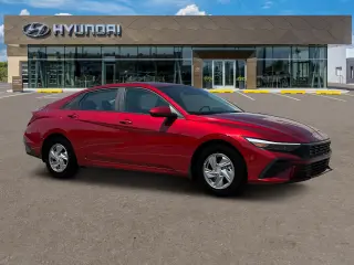 Hyundai ELANTRA 2024 SE Sedán 4p