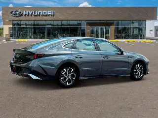Hyundai SONATA 2024 AWD SEL 4p Sedan