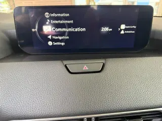 Mazda CX-90 Plug-in Hybrid 2024 AWD Preferred 4p SUV