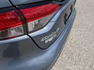 Toyota Corolla 2022 LE 4p Sedan