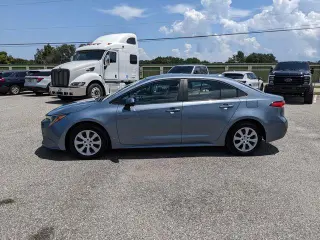 Toyota Corolla 2022 LE 4p Sedan