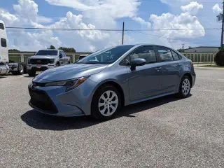 Toyota Corolla 2022 LE 4p Sedan