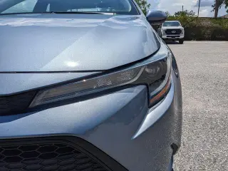 Toyota Corolla 2022 LE 4p Sedan