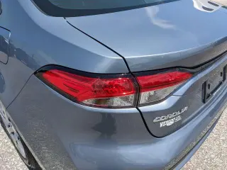Toyota Corolla 2022 LE 4p Sedan