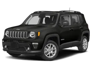 Jeep Renegade 2023 4x4 Latitude SUV 4p