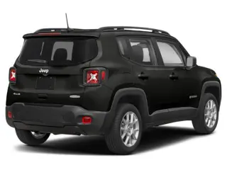 Jeep Renegade 2023 4x4 Latitude SUV 4p