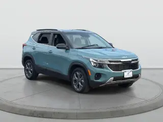 Kia Seltos 2024 AWD S 4p SUV