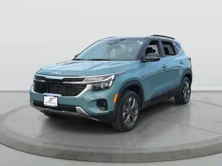 Kia Seltos 2024 AWD S 4p SUV