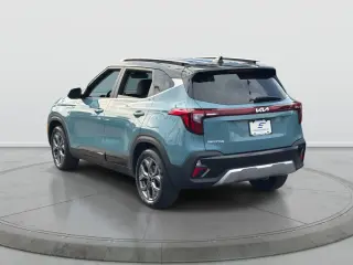 Kia Seltos 2024 AWD S 4p SUV