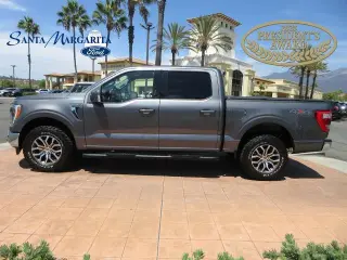 Ford F-150 2021 4x4 Lariat 4p SuperCrew 5.5 ft. SB