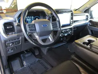 Ford F-150 2021 4x4 Lariat 4p SuperCrew 5.5 ft. SB