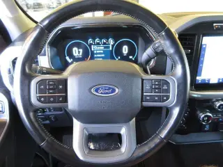 Ford F-150 2021 4x4 Lariat 4p SuperCrew 5.5 ft. SB