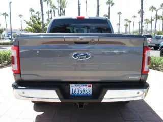 Ford F-150 2021 4x4 Lariat 4p SuperCrew 5.5 ft. SB
