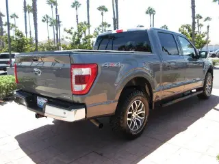 Ford F-150 2021 4x4 Lariat 4p SuperCrew 5.5 ft. SB