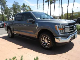 Ford F-150 2021 4x4 Lariat 4p SuperCrew 5.5 ft. SB