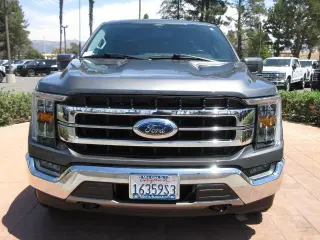 Ford F-150 2021 4x4 Lariat 4p SuperCrew 5.5 ft. SB