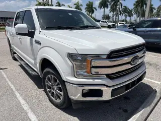 Ford F-150 2020 4x2 Lariat 4p SuperCrew 5,5 pies CB