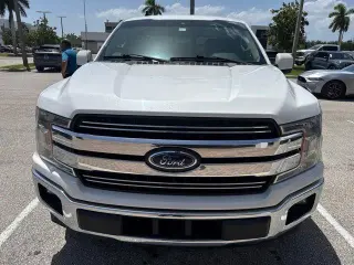 Ford F-150 2020 4x2 Lariat 4p SuperCrew 5,5 pies CB