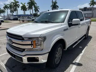 Ford F-150 2020 4x2 Lariat 4p SuperCrew 5,5 pies CB