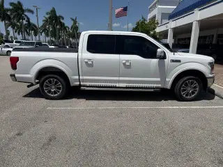 Ford F-150 2020 4x2 Lariat 4p SuperCrew 5,5 pies CB