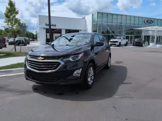 Chevrolet Equinox 2020 4x4 LT 4p SUV con 2FL