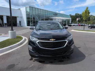 Chevrolet Equinox 2020 4x4 LT 4p SUV con 2FL