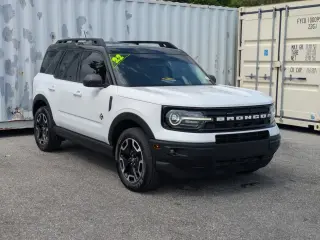 Ford Bronco Sport 2022 AWD Outer Banks 4dr SUV