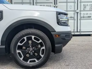 Ford Bronco Sport 2022 AWD Outer Banks 4dr SUV