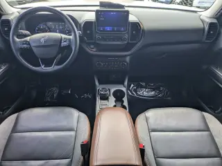 Ford Bronco Sport 2022 AWD Outer Banks 4dr SUV
