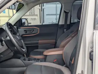 Ford Bronco Sport 2022 AWD Outer Banks 4dr SUV