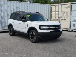 Ford Bronco Sport 2022 AWD Outer Banks 4dr SUV