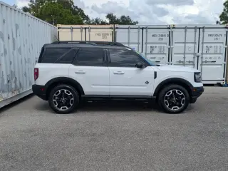 Ford Bronco Sport 2022 AWD Outer Banks 4dr SUV
