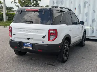 Ford Bronco Sport 2022 AWD Outer Banks 4dr SUV