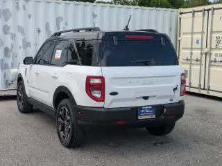 Ford Bronco Sport 2022 AWD Outer Banks 4dr SUV