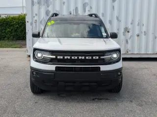 Ford Bronco Sport 2022 AWD Outer Banks 4dr SUV