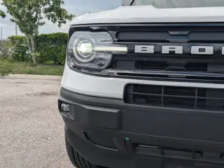 Ford Bronco Sport 2022 AWD Outer Banks 4dr SUV