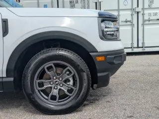 Ford Bronco Sport 2021 AWD Big Bend 4dr SUV