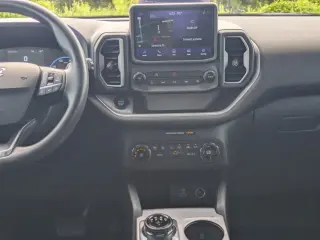 Ford Bronco Sport 2021 AWD Big Bend 4dr SUV