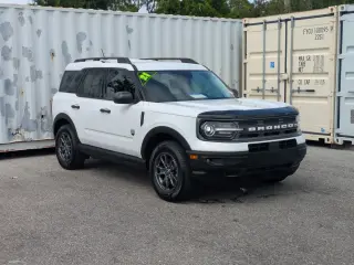Ford Bronco Sport 2021 AWD Big Bend 4dr SUV