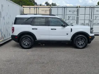 Ford Bronco Sport 2021 AWD Big Bend 4dr SUV