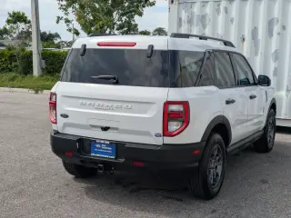 Ford Bronco Sport 2021 AWD Big Bend 4dr SUV
