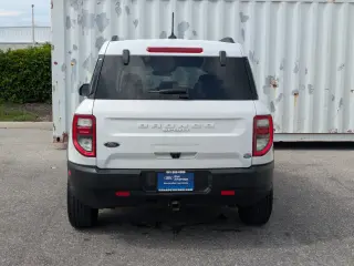 Ford Bronco Sport 2021 AWD Big Bend 4dr SUV