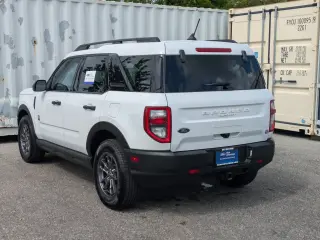 Ford Bronco Sport 2021 AWD Big Bend 4dr SUV