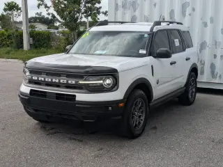 Ford Bronco Sport 2021 AWD Big Bend 4dr SUV
