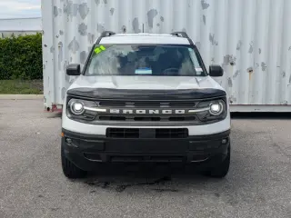 Ford Bronco Sport 2021 AWD Big Bend 4dr SUV