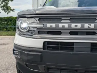 Ford Bronco Sport 2021 AWD Big Bend 4dr SUV