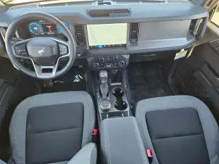 Ford Bronco 2026 4x4 Big Bend 4p SUV