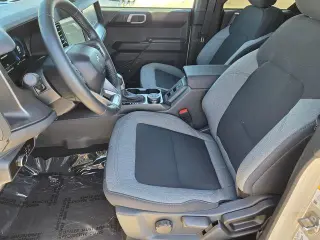 Ford Bronco 2026 4x4 Big Bend 4p SUV