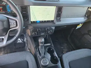 Ford Bronco 2026 4x4 Big Bend 4p SUV